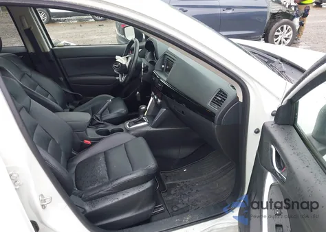 2015 Mazda Cx-5 Grand Touring from USA, damaged, VIN JM3KE4DY6F0547632